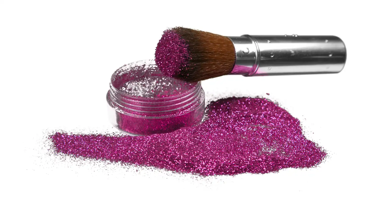 What Is Glitter? Overview of Microplastic Pollution, Glitter