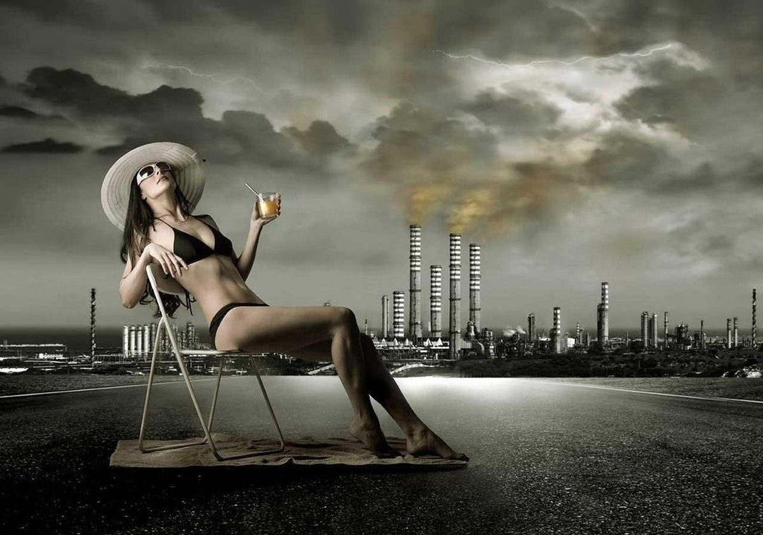 Cosmetic Chemicals and Toxic Beauty Pollution