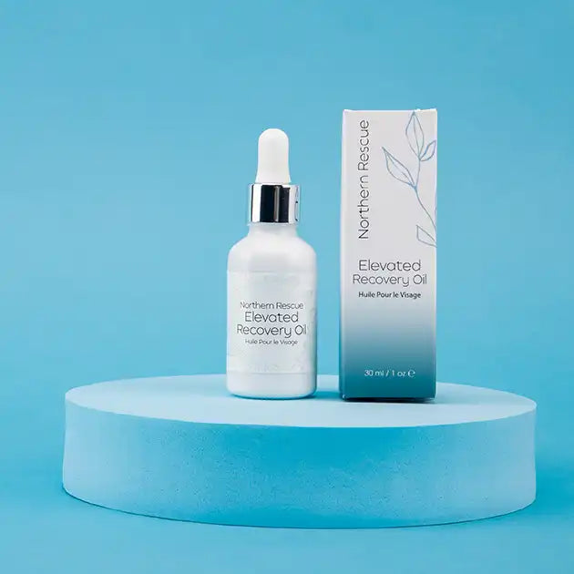 bareLUXE SKincare face oil