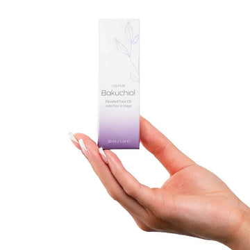 Bakuchiol Age Support Elevated Face Oil - bareLUXE Skincare