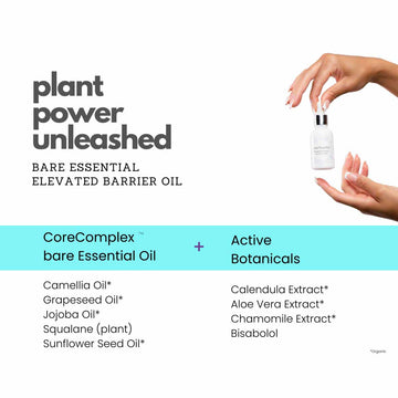 bareLUXE bare Essential Elevated Barrier Oil