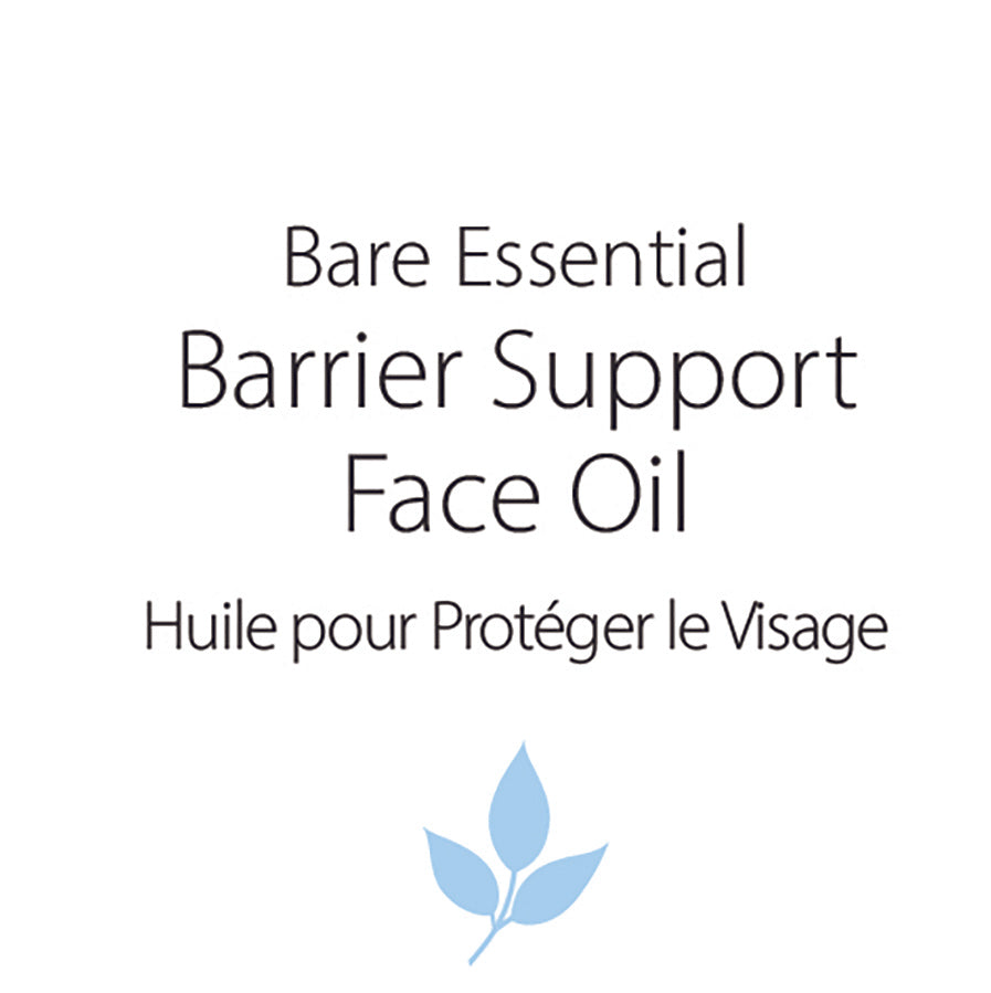 Bare Essential Barrier Support Oil