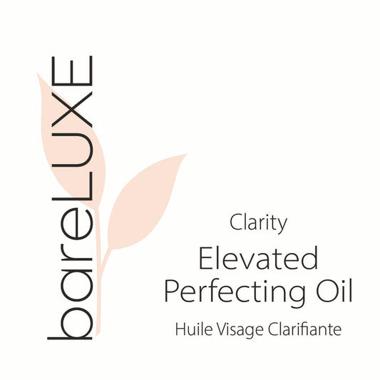 Clarifying face oil | Face oil for acne prone skin