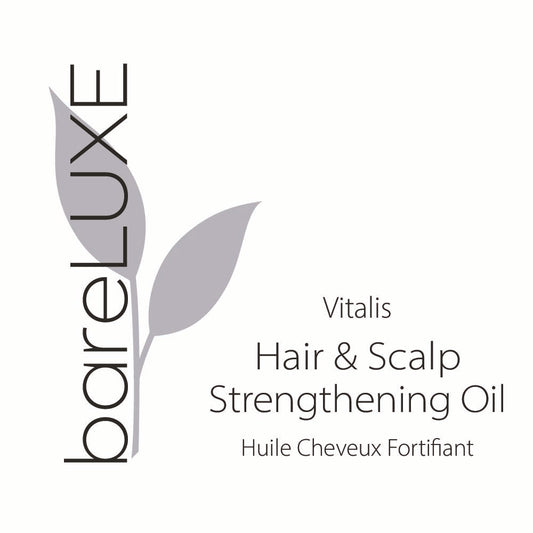 Dry Scalp Oil | Hair Growth Oil | bareLUXE Skincare