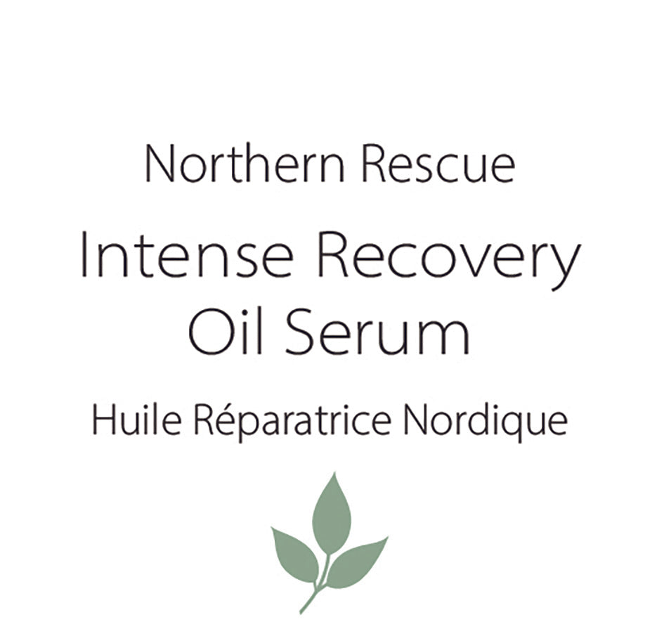 Northern Rescue Intense Recovery Oil