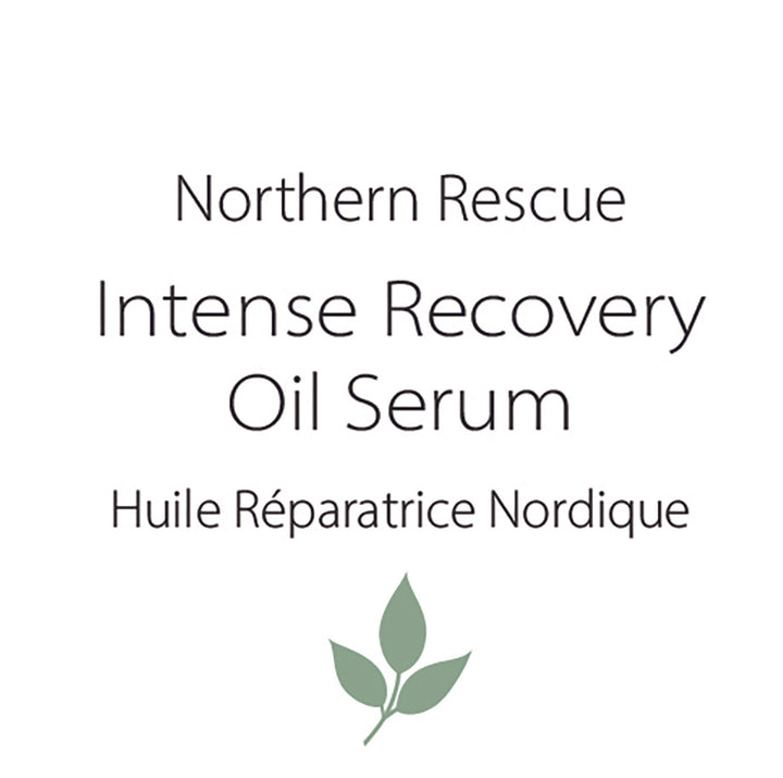Northern Rescue Intense Recovery Oil