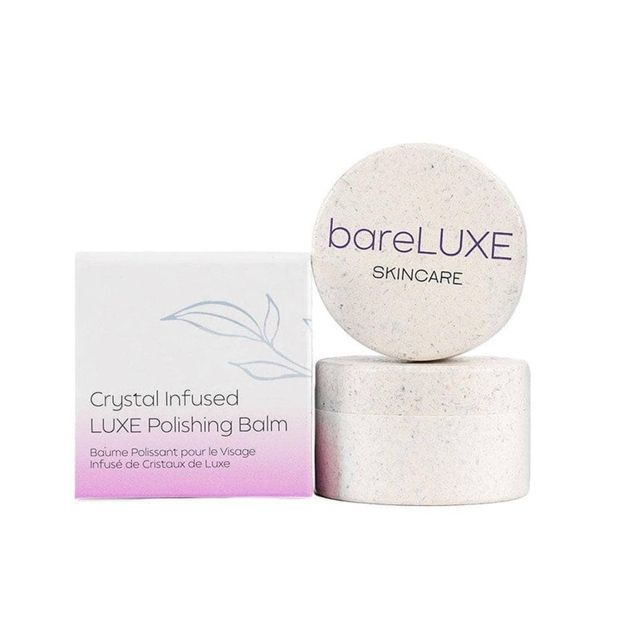 Crystal Infused LUXE Polishing Balm